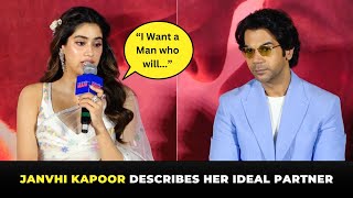 Janhvi Kapoor Shares What Qualities She Wants in Her Partner, 2 years of Cricket Training & More!
