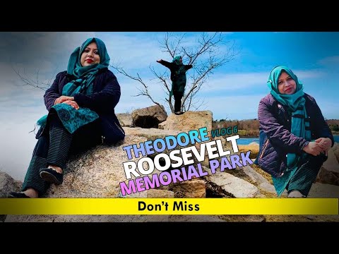 Theodore Roosevelt memorial park | 4k NYC travel guide 2021 | Nilofa use vlogs 6