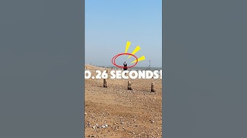 Measuring the Speed of Sound with Just Two Pieces of Wood! 🔊⚡