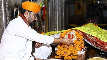 full Abhishek darshan ||ramdevra live darshan|full abhishek live aarti Ramdevra||#ramdevra #ramapir