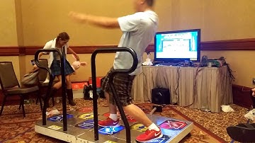 Crazy DDR skills pt 7