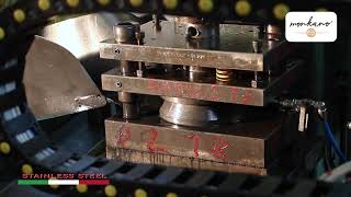 Monkano - Herstellung Espressokocher