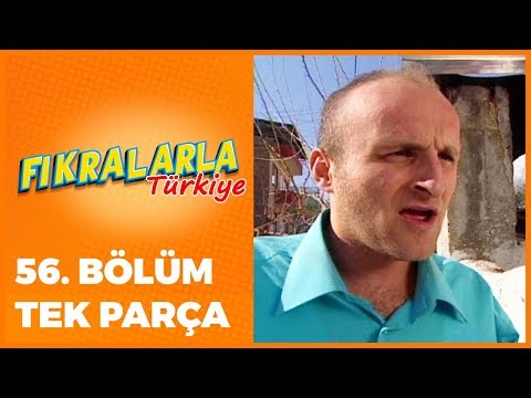 Fıkralarla Türkiye - 56. Bölüm (Final)