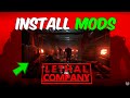 How to Download & Install Mods in Lethal Company ✅ Tutorial
