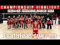 【2025.4.19】2024-25 大同生命SV.LEAGUE MEN QuarterFinals GAME2 #ウルフドッグス名古屋　ハイライト