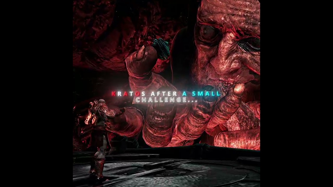 Небольшой вызов... 💀 [4K] | 