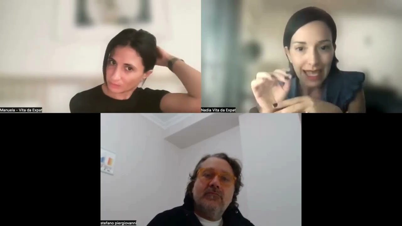 Prepararsi all’Imprevisto: Vivere all’Estero con la Famiglia