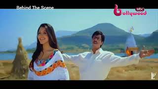 Tujh mein rab dikhta hai | rab ne bana di jodi | Behind The Scene 