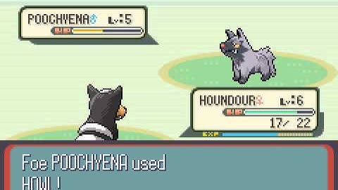 Pokemon Vortex (beta 2.0) (GBA / Game Boy Advance) - Playthrough Part 1 - A New Hack?