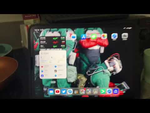 Creating a random target coordinates generator widget for iPad