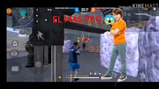 Este Niño De 11 Años Es Un Pro En El Free Fire Me Humilló