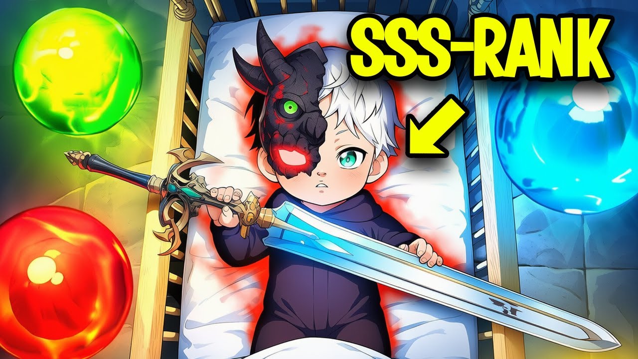 Reencarnado como noble débil, entrenó con dioses SSS y se volvió el espadachín SSS más fuerte