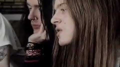 GRINDCORE - Napalm Death BBC2 (Documentary)