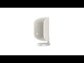 Review Bowers &amp; Wilkins M-1 Satellite Speaker Premium Compact Home Theater Audio