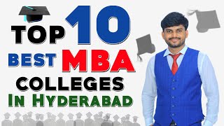 Top 10 MBA Colleges In Hyderabad | Best MBA Colleges | YoursMedia