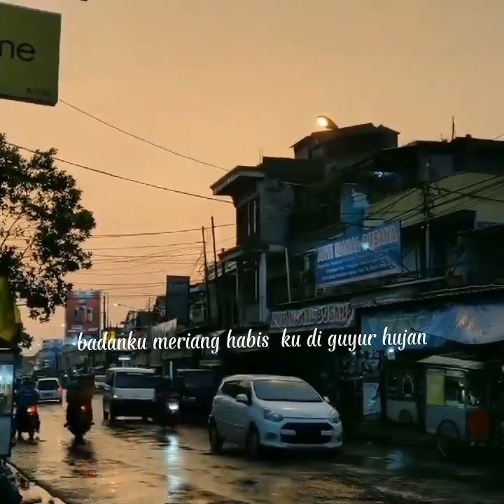 Story Wa - Sayang | Aku Kecapean Seharian Cari Uang