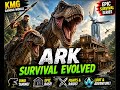 ARK Live 🔴 | Base Banaenge + Dino Tame Karege!