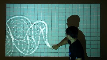 Caustics - An Interactive Installation (720p)