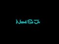 Daudta Hai Khwab 😍Jinpe Black Screen | 😘Whatsapp Status Alight Motion 💓Hd Status