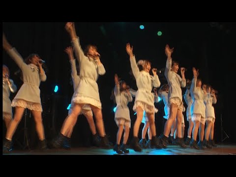 【踊ってみた】アザトカワイイ 日向坂46 明治大学Copia 振りコピ hinatazaka46