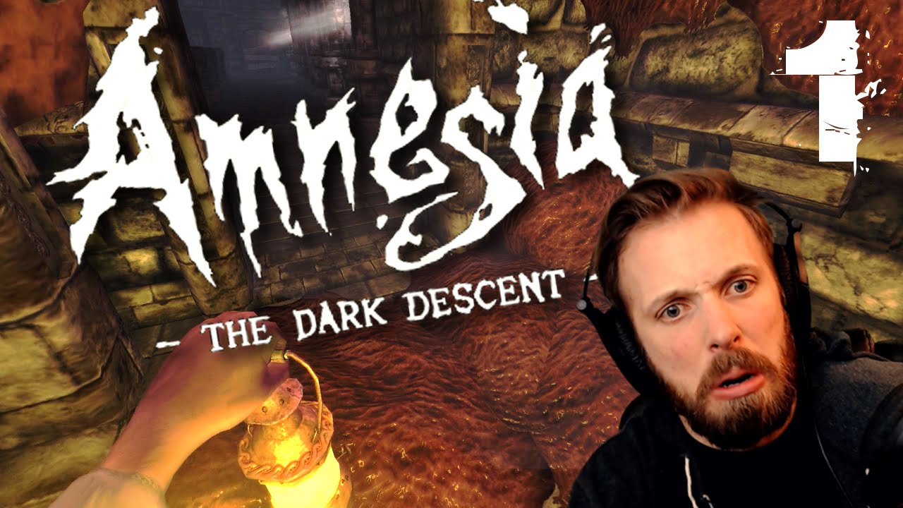 skits aadi WHO AM I? | Amnesia : The Dark Descent - Part 1