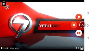 Kanal 7 Yerli Dizi Jeneriği (2020) Resimi