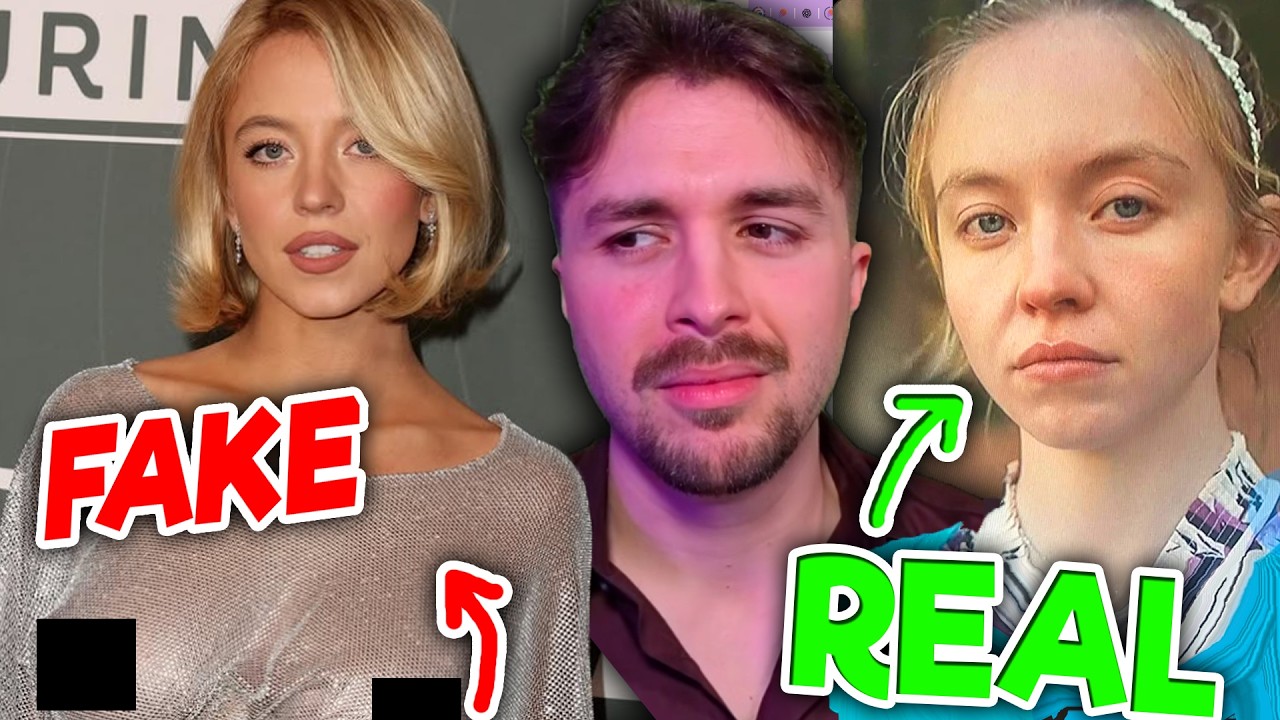 ¿Cómo Sydney Sweeney se hizo tan famosa siendo tan 