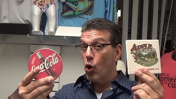 Sublimation101 Sandstone Coasters