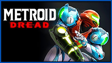 Metroid Dread - Full Gameplay Walkthrough