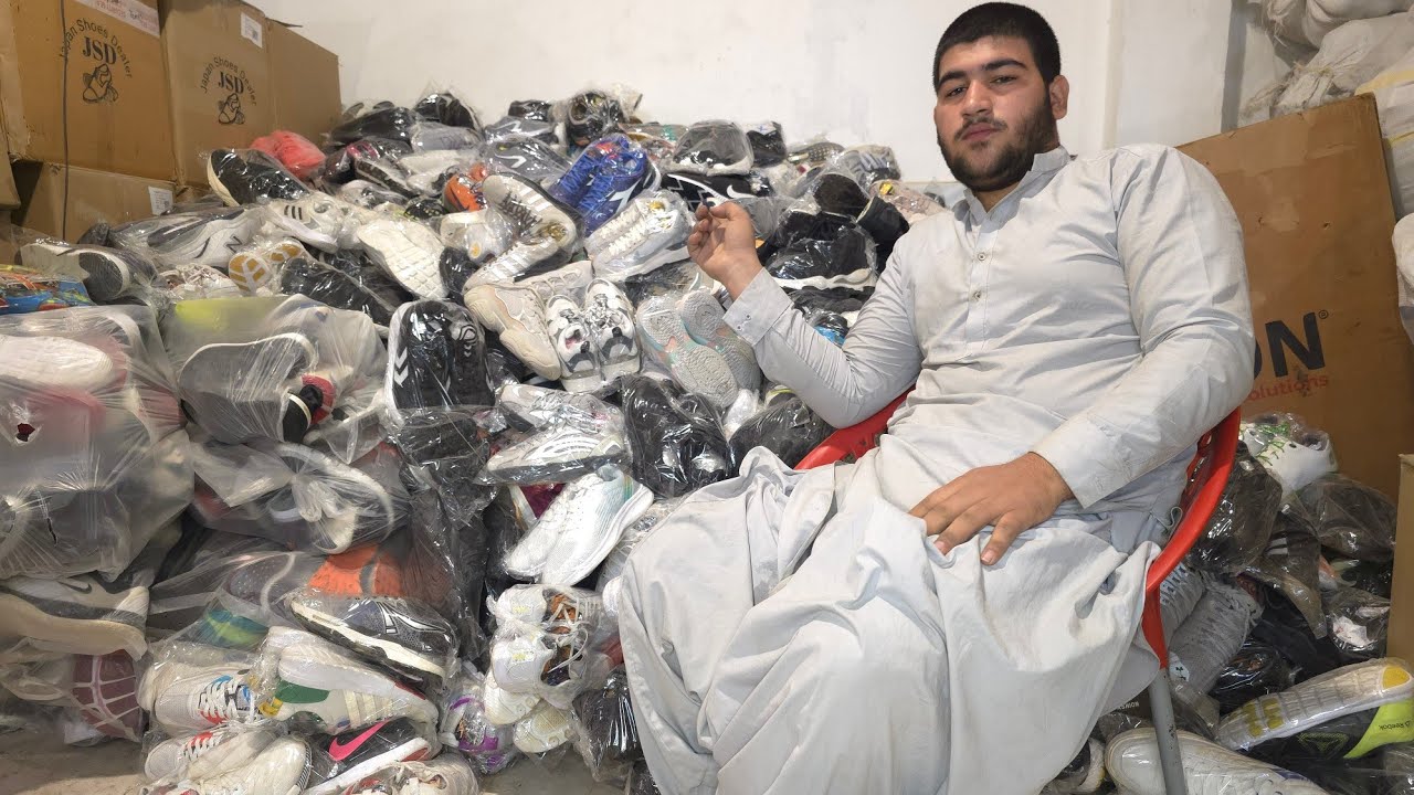 اے گریٹ جوگر صرف اور صرف 1150 پر پیس 👟🥾👞