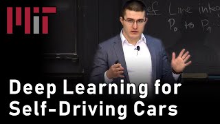 MIT 6.S094: Introduction to Deep Learning and SelfDriving Cars