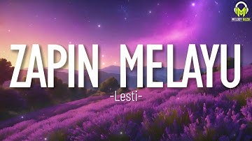 Lesti - Zapin Melayu (Lirik)