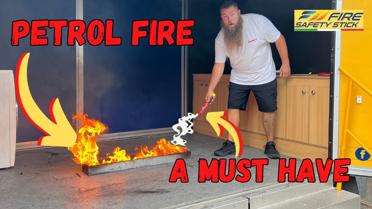 A Must Have! Fire Safety Stick YouTube