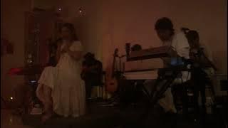 Nadin Amizah - Bunga Tidur (Acoustic Live at EH! Mendadak, Jakarta 24/3/2024)