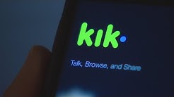 Police warn parents about Kik app