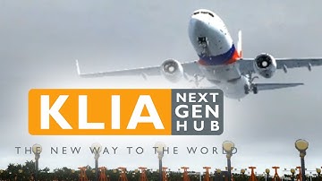 A_A Sceneries | Kuala Lumpur International Airport - Official Video