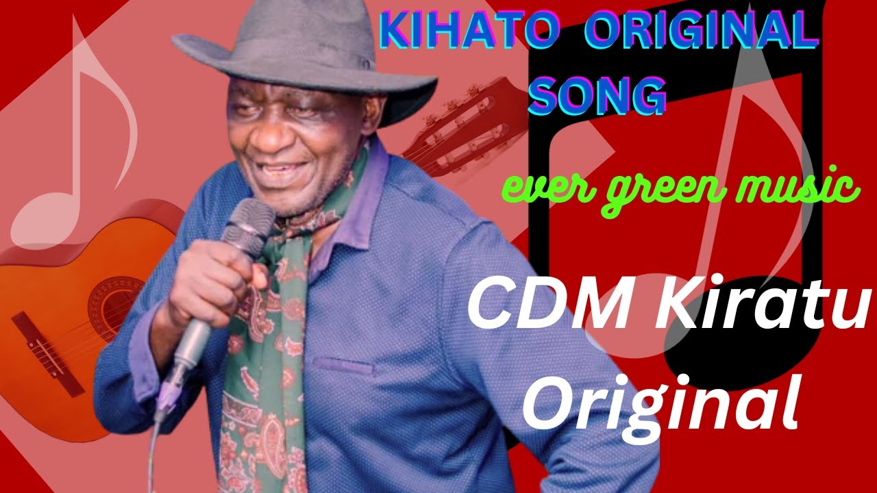 KIHATO CDM KIRATU ORIGINAL  SONG
