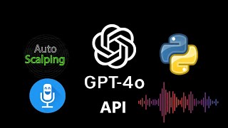 Общаюсь с GPT-4o голосом по АПИ! Обзор новой версии chat gpt4 omni