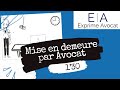 Mise en demeure de payer par avocat  la solution rapide