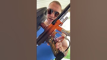 WGP Orracle w/ Buttermods & Freeflow bolt