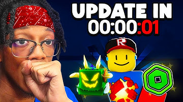 🔴 BLOX FRUITS UPDATE COUNTDOWN! FREE PERM FRUITS GIVEAWAY! (Roblox Blox Fruits Giveaway LIVE)