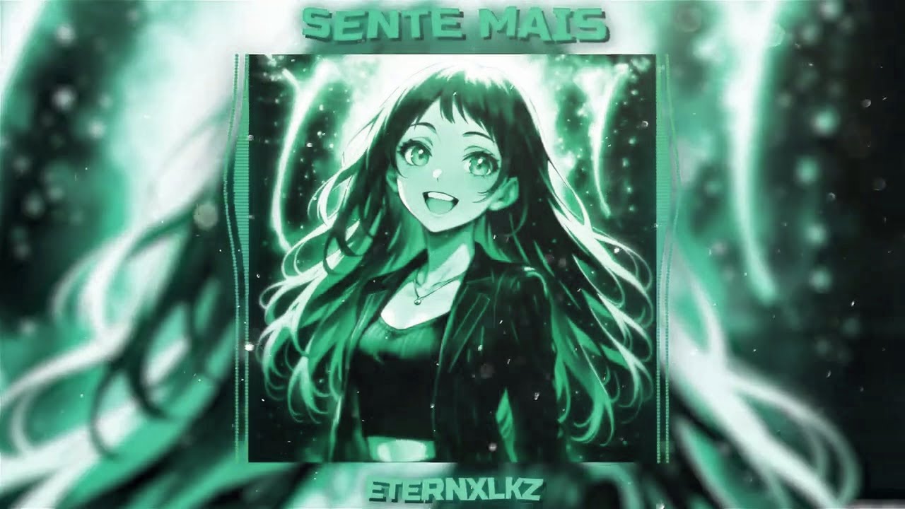 Eternxlkz - SENTE MAIS SUPER SLOWED + REVERB