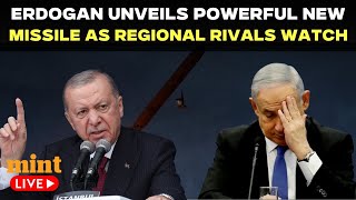 West Asia Tensions LIVE | Turkey's New Long-Range Missile Draws Attention Across NATO And Beyond