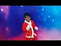 Santa claus version 20  kiruba kiruba song  sunday class  fahm 