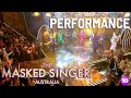 Group Performance: This Is Me | Season 1 Ep 9 | The Masked Singer Australia