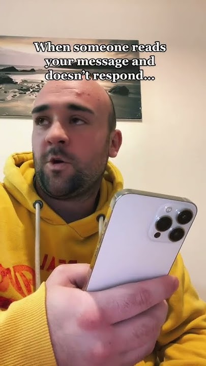 When Someone Leaves You On Read shorts YouTube when-someone-leaves-you-on-read-shorts-youtube