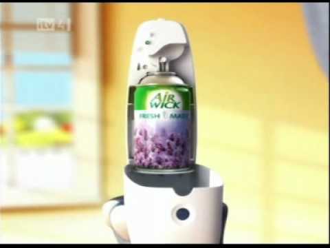 Air Wick Freshmatic  -  9