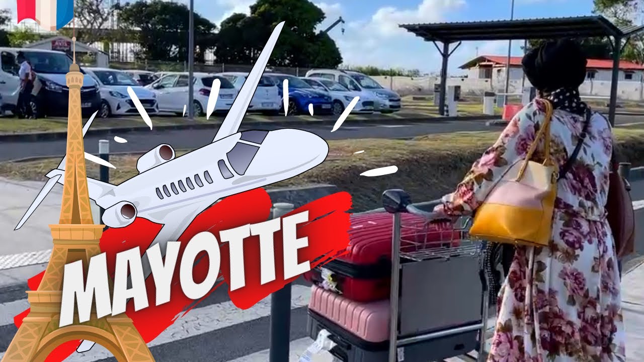 AU REVOIR MAYOTTE...