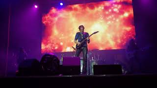 Steve Vai BUILDING THE CHURCH Chicago 11/16/22 1st Row