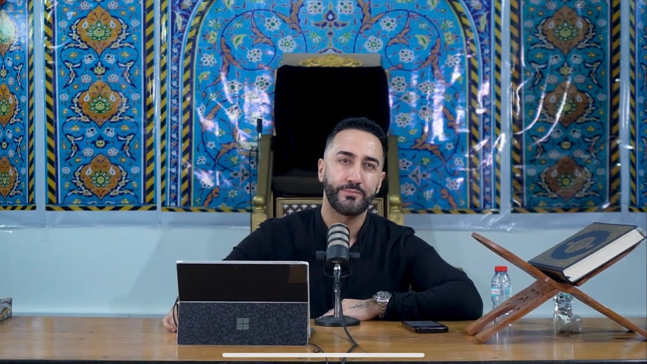 ⁣CHILDREN & SEX EDUCATION | LGBTQ & Gay Pride | Dr. Sayed Ammar Nakshawani